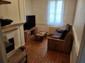Location Appartement 2 piècesRennes Centre Ville