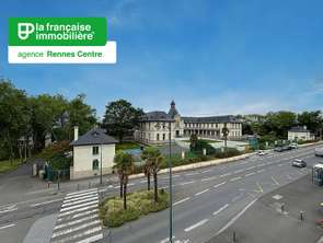 Location StudioRennes Centre Ville