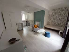 Location Appartement T1Rennes Centre Ville
