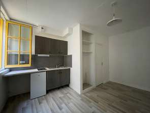 Location Appartement T1Rennes Centre Ville