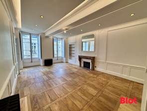 Location Appartement 3 piècesRennes Centre Ville