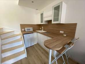 Location Appartement 2 piècesRennes Centre Ville