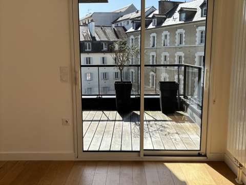 Location appartement 5 pièces Rennes Centre Ville 35