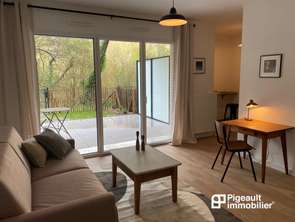 Location Appartement T1Rennes Centre Ville