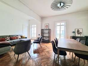 Location Appartement 4 piècesRennes Centre Ville