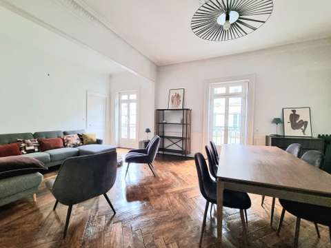Location appartement 4 pièces Rennes Centre Ville 35