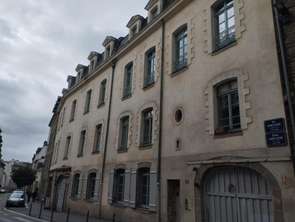 Location Appartement 2 piècesRennes Centre Ville