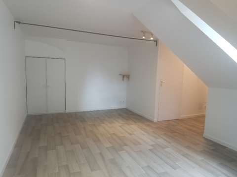 Location Studio 1 pièce Rennes Centre Ville 35
