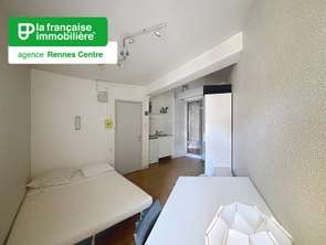 Location StudioRennes Centre Ville