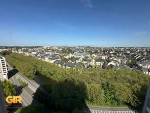 Location Appartement 2 piècesRennes Centre Ville