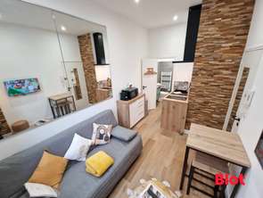 Location Appartement T1Rennes Centre Ville
