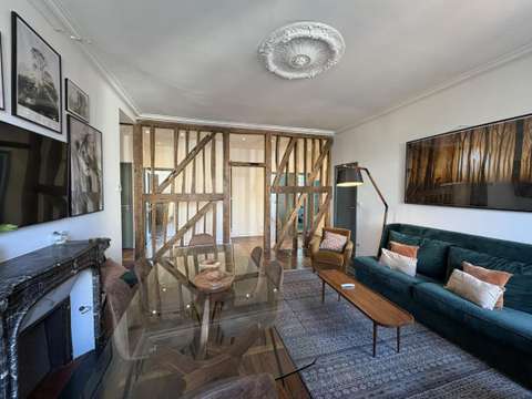 Location appartement 4 pièces Rennes Centre Ville 35