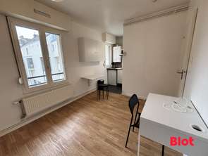 Location Appartement T1Rennes Centre Ville