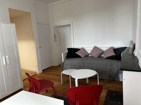 Location appartement 1 pièce