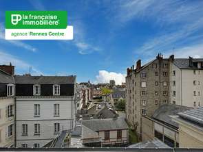 Location StudioRennes Centre Ville
