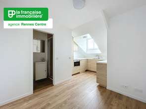 Location StudioRennes Centre Ville