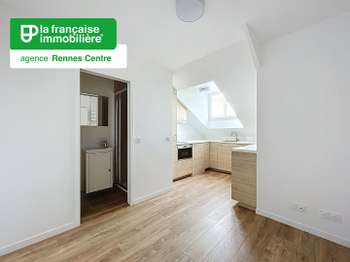 Location Studio 1 pièce Rennes Centre Ville 35
