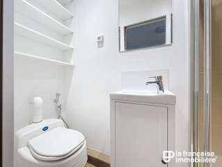 Location Studio 1 pièce