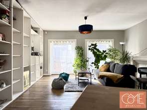 Location Appartement 2 piècesRennes Centre Ville