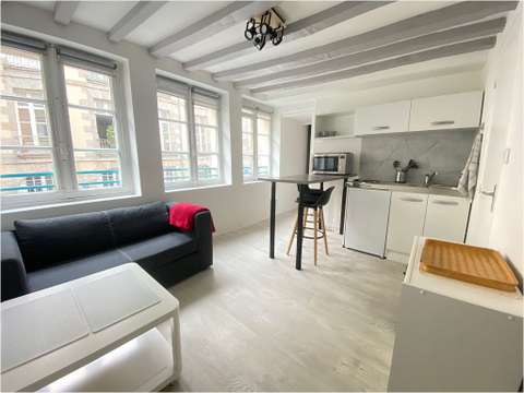 Location appartement 2 pièces Rennes Centre Ville 35