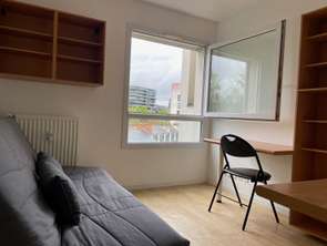 Location Appartement T1Rennes Centre Ville
