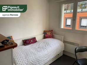 Location StudioRennes Centre Ville