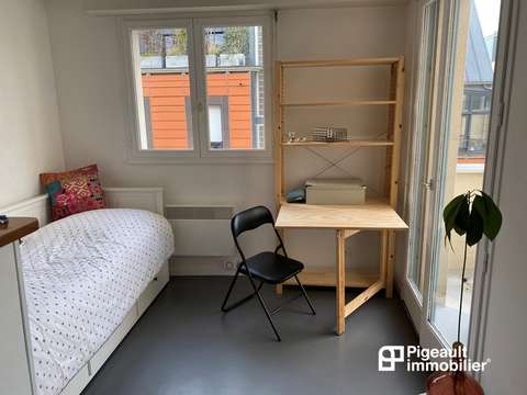Location Studio 1 pièce