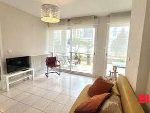 Location Appartement 2 piècesRennes Centre Ville