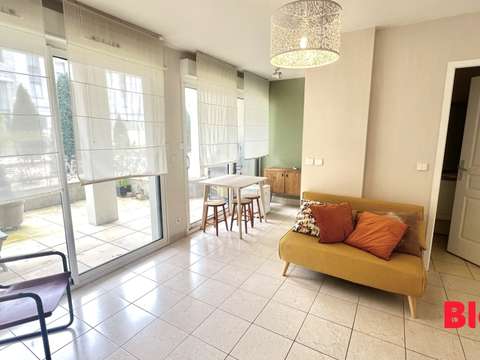 Location appartement 2 pièces