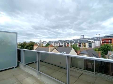 Location appartement 2 pièces Rennes Centre Ville 35