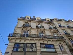 Location Appartement T1Rennes Centre Ville