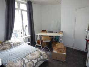 Location Appartement T1Rennes Centre Ville
