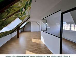 Location Appartement 5 piècesRennes Centre Ville