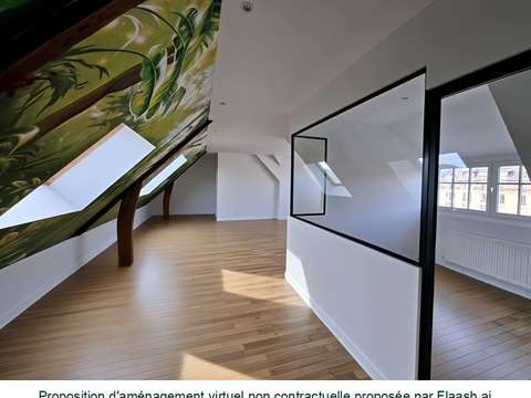 Location appartement 5 pièces Rennes Centre Ville 35