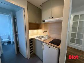 Location Appartement T1Rennes Centre Ville