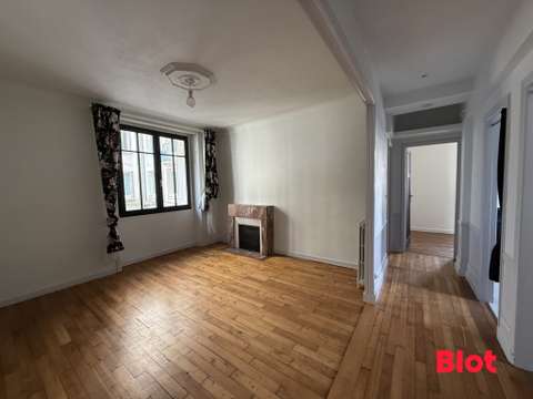 Location appartement 3 pièces Rennes Centre Ville 35
