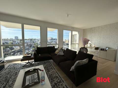 Location appartement 4 pièces Rennes Centre Ville 35