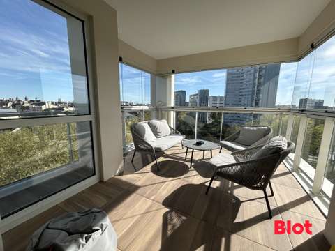 Location appartement 4 pièces Rennes Centre Ville 35