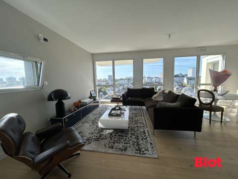 Location appartement 4 pièces Rennes Centre Ville 35