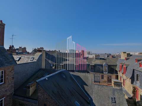 Location appartement 2 pièces Rennes Centre Ville 35