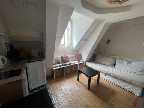 Location Studio 1 pièce