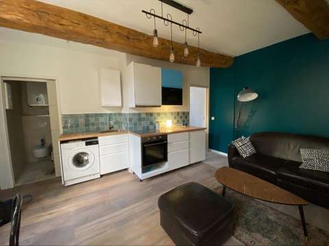 Location appartement 2 pièces Rennes Centre Ville 35