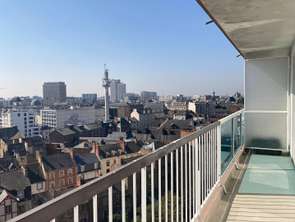 Location Appartement 3 piècesRennes Centre Ville