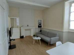 Location Appartement 2 piècesRennes Centre Ville