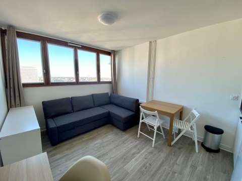 Location appartement 1 pièce