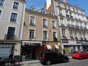 Location Appartement T1Rennes Centre Ville