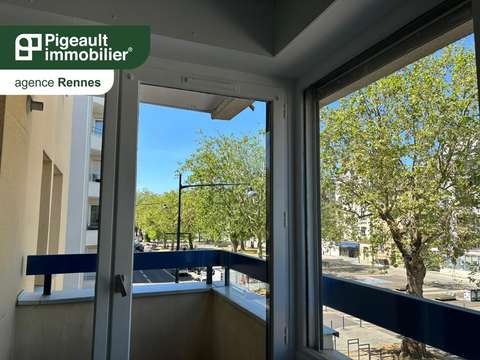 Location Studio 1 pièce Rennes Centre Ville 35