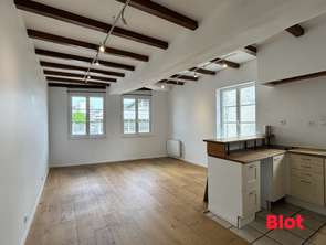 Location Appartement 3 piècesRennes Centre Ville