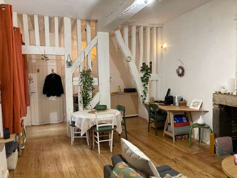 Location appartement 2 pièces Rennes Centre Ville 35