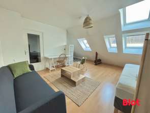 Location Appartement T1Rennes Centre Ville